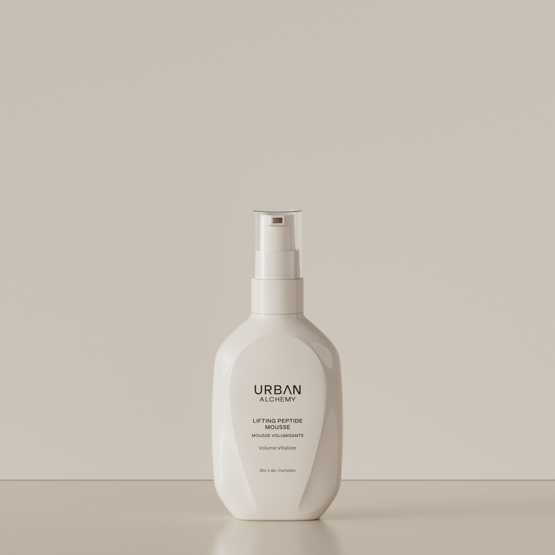 Volume Vitalizer Mousse