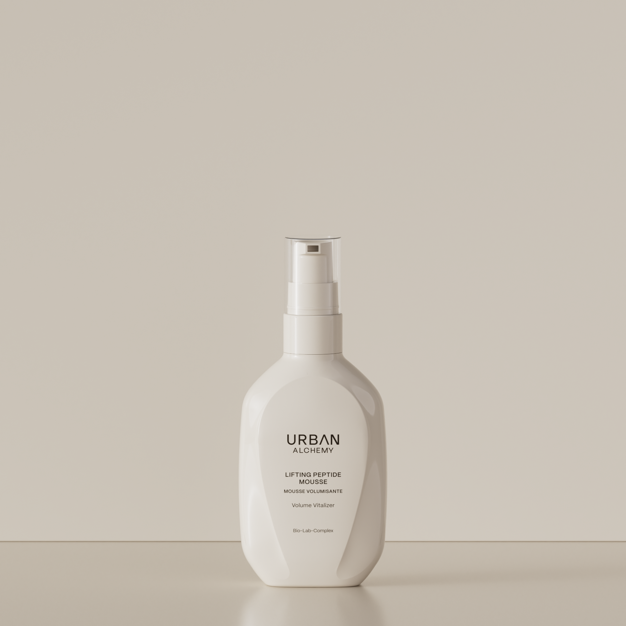 Volume Vitalizer Mousse