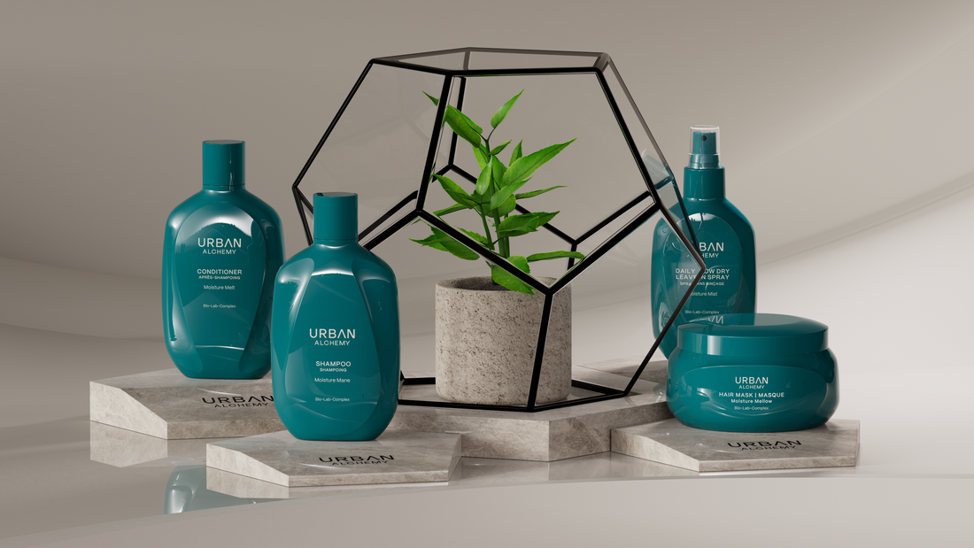 BEYOND CARE Produkte mit Eclipta Alba
