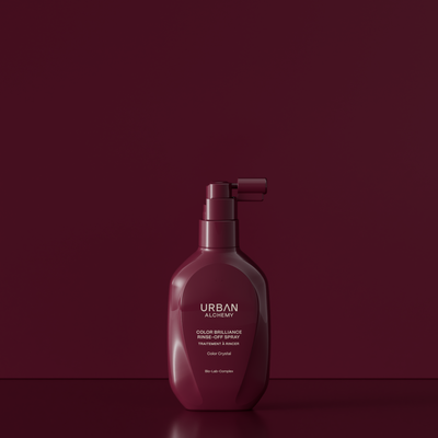 Color Crystal Rinse-Off Spray