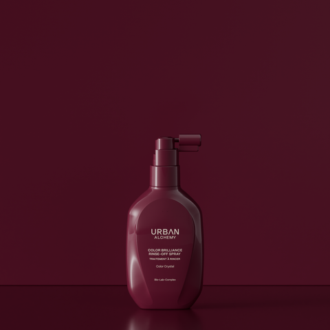 Color Crystal Rinse-Off Spray