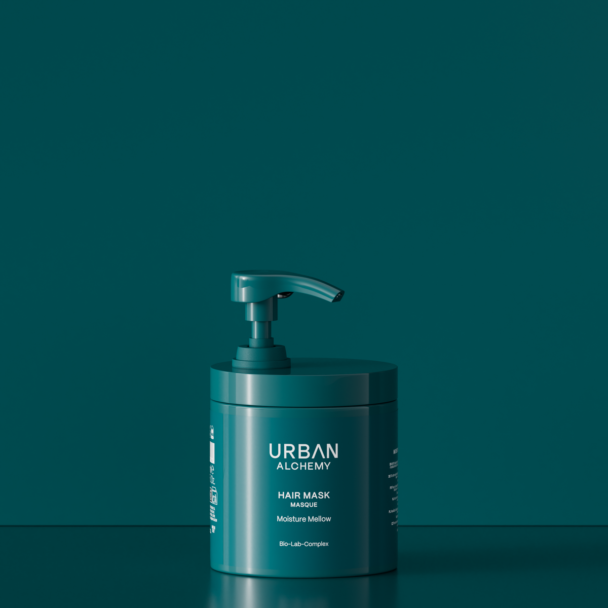 Moisture Mellow Maske 500 ml von Urban Alchemy