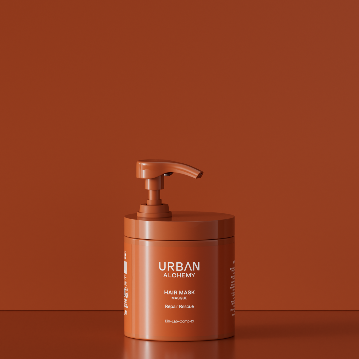 Repair Rescue Maske 500 ml von Urban Alchemy